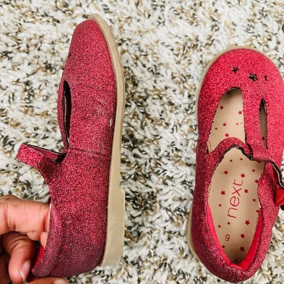 Glitter shoes Girls 👧 - Picture 3 of 4